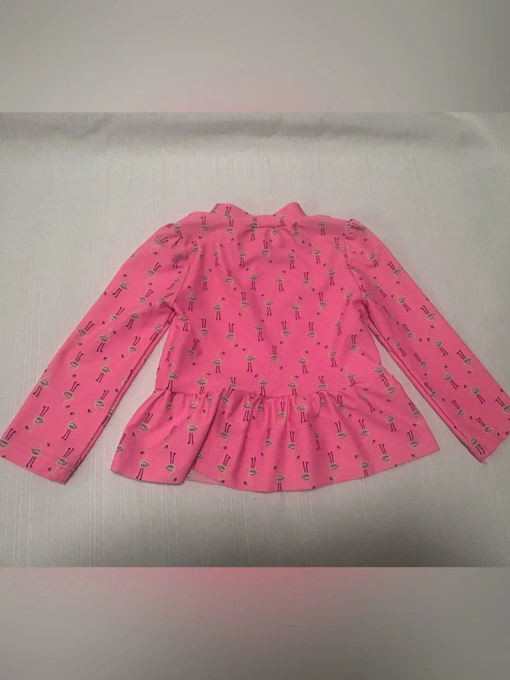 Carter’s 12M Pink Flamingo Swim Top Only